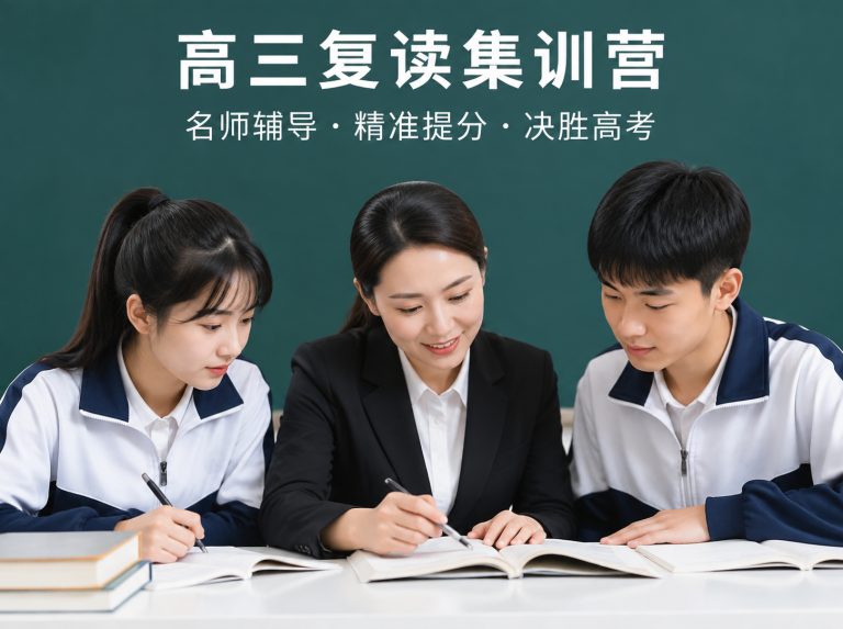 绥滨县高三复读全日制集训班