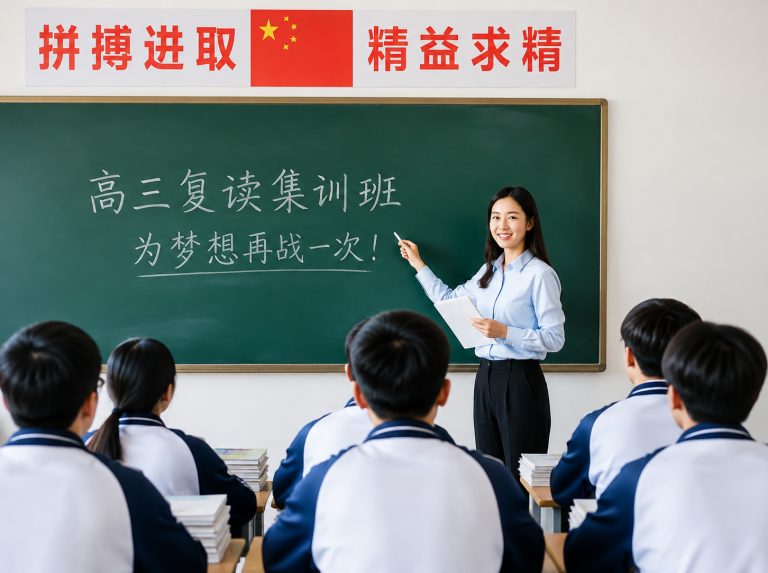 绥滨县高职单招文化课与面试集训班